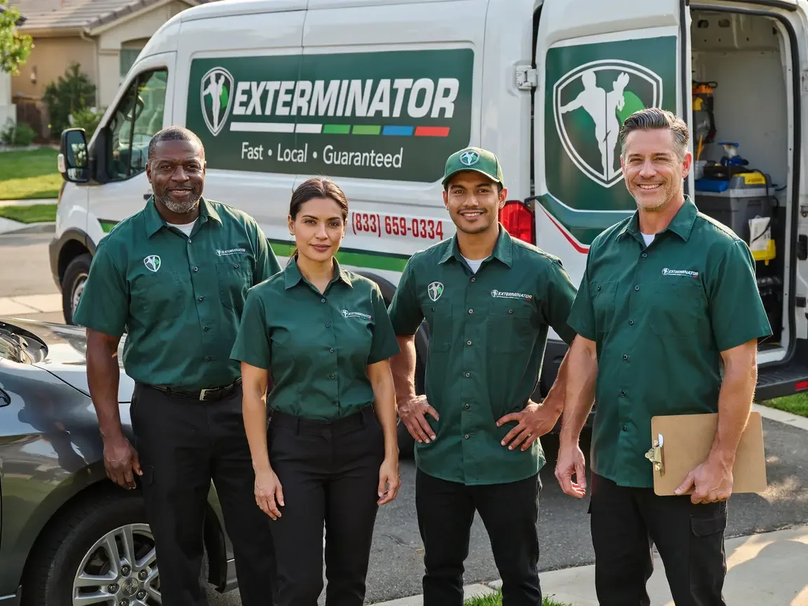 Pest Control company in Decatur, NE